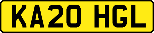 KA20HGL