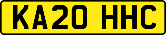 KA20HHC