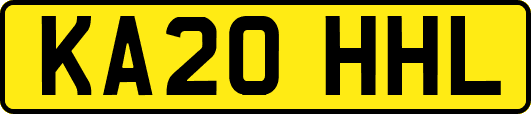 KA20HHL