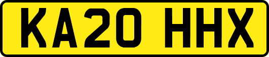 KA20HHX