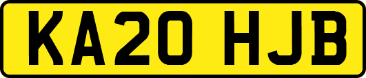 KA20HJB