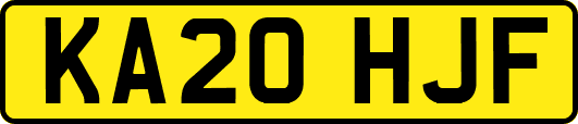 KA20HJF