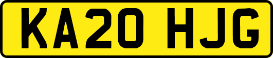 KA20HJG