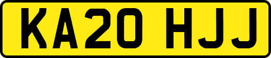 KA20HJJ