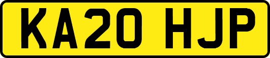 KA20HJP