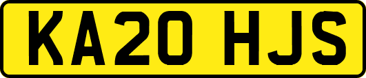KA20HJS