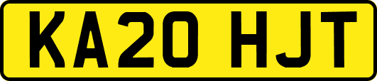 KA20HJT