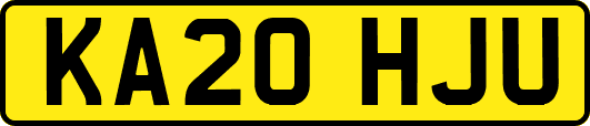 KA20HJU