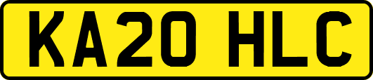 KA20HLC