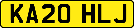 KA20HLJ