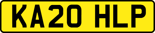 KA20HLP