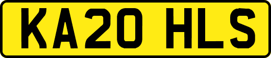 KA20HLS