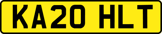KA20HLT