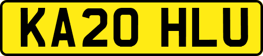 KA20HLU
