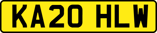 KA20HLW