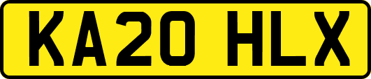 KA20HLX