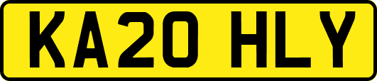 KA20HLY