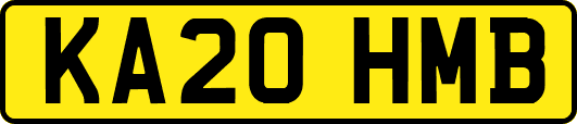 KA20HMB