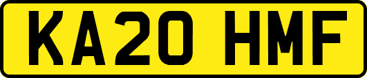 KA20HMF