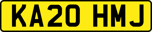 KA20HMJ