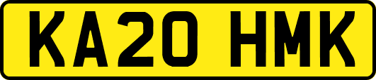 KA20HMK