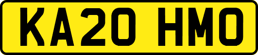 KA20HMO