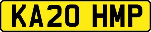 KA20HMP
