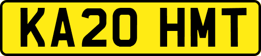 KA20HMT