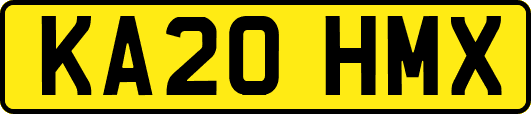 KA20HMX