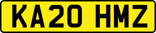 KA20HMZ