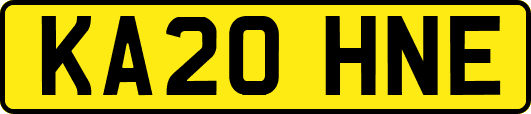 KA20HNE