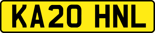 KA20HNL
