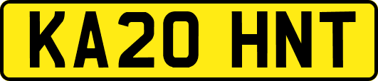 KA20HNT