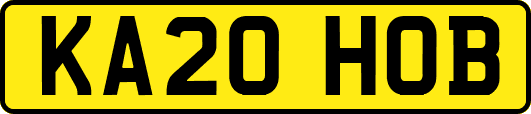 KA20HOB