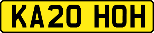 KA20HOH