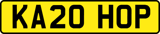 KA20HOP