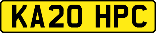 KA20HPC