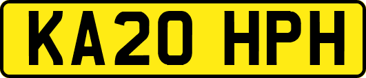 KA20HPH