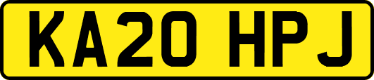 KA20HPJ