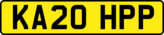 KA20HPP