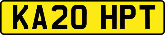 KA20HPT