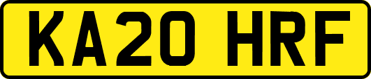 KA20HRF