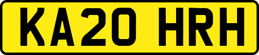 KA20HRH
