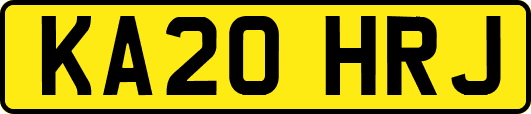 KA20HRJ