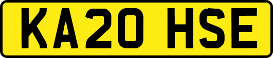 KA20HSE