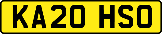 KA20HSO