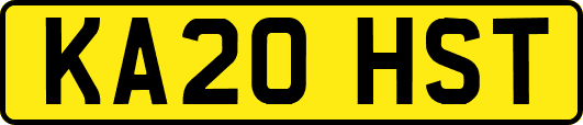 KA20HST