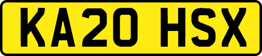 KA20HSX
