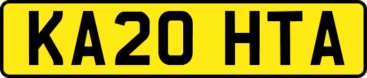 KA20HTA