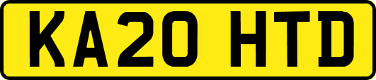 KA20HTD